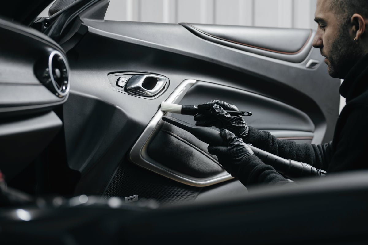 Interior Deep Clean